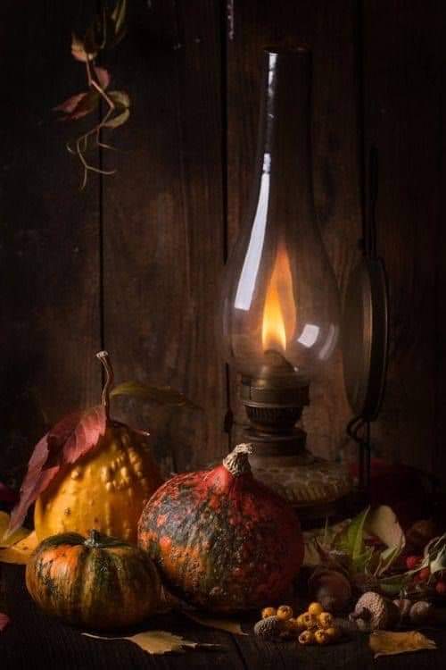 Il buio di Samhain