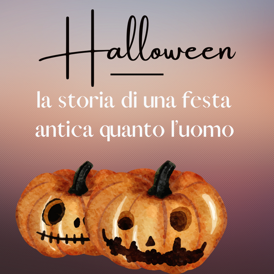 Halloween: la storia di una festa antica quanto l’uomo
