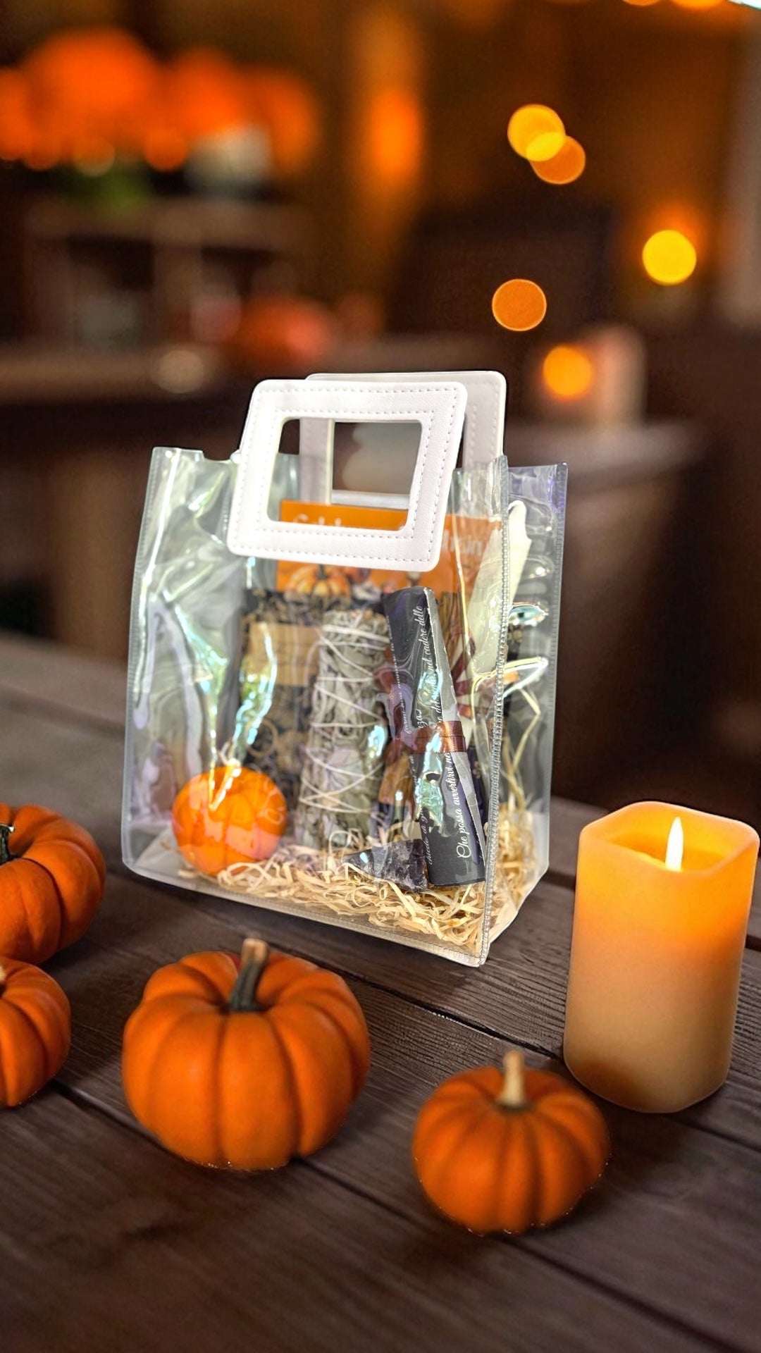 Celebrare Samhain