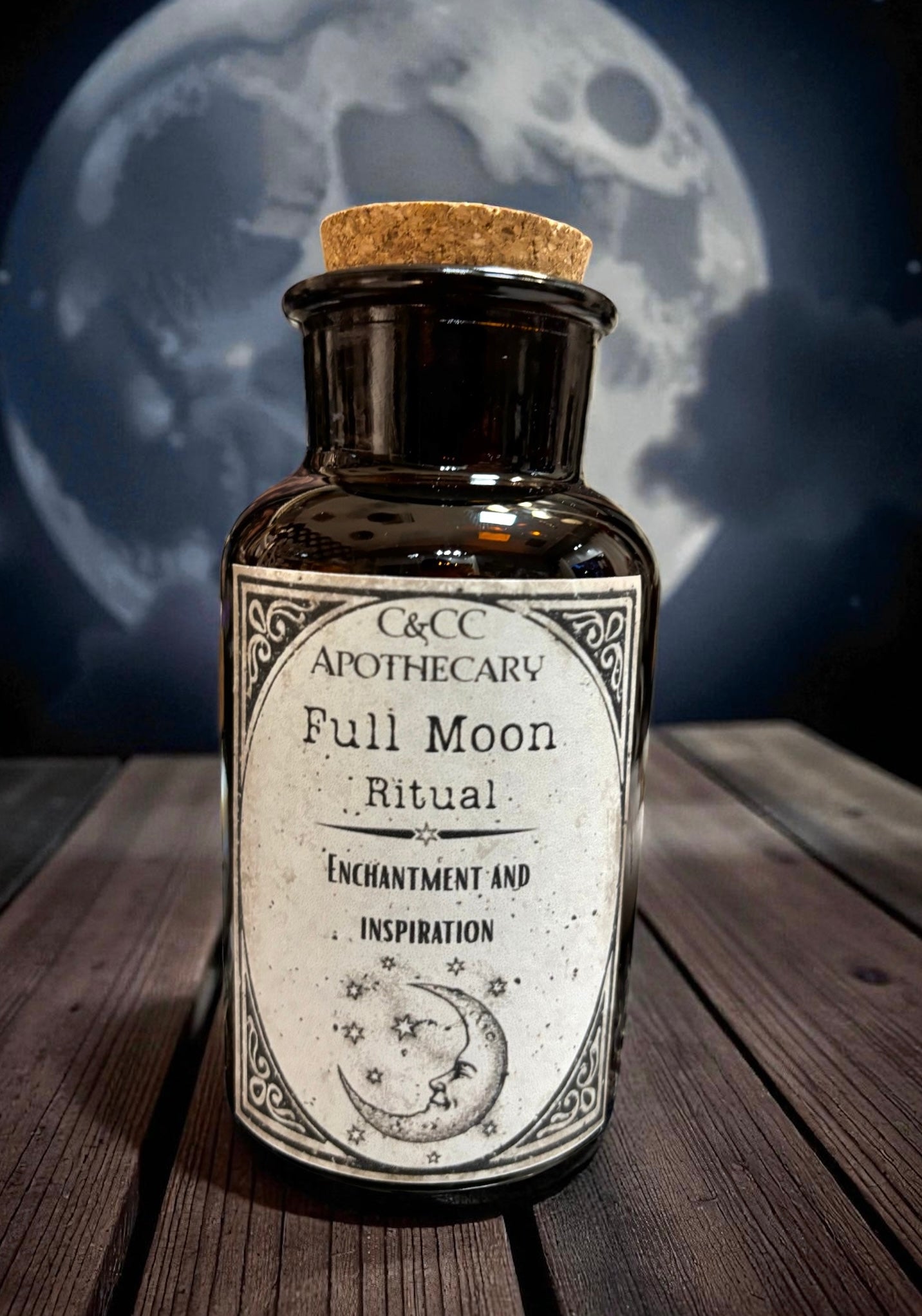 Enchantement and Ispiration