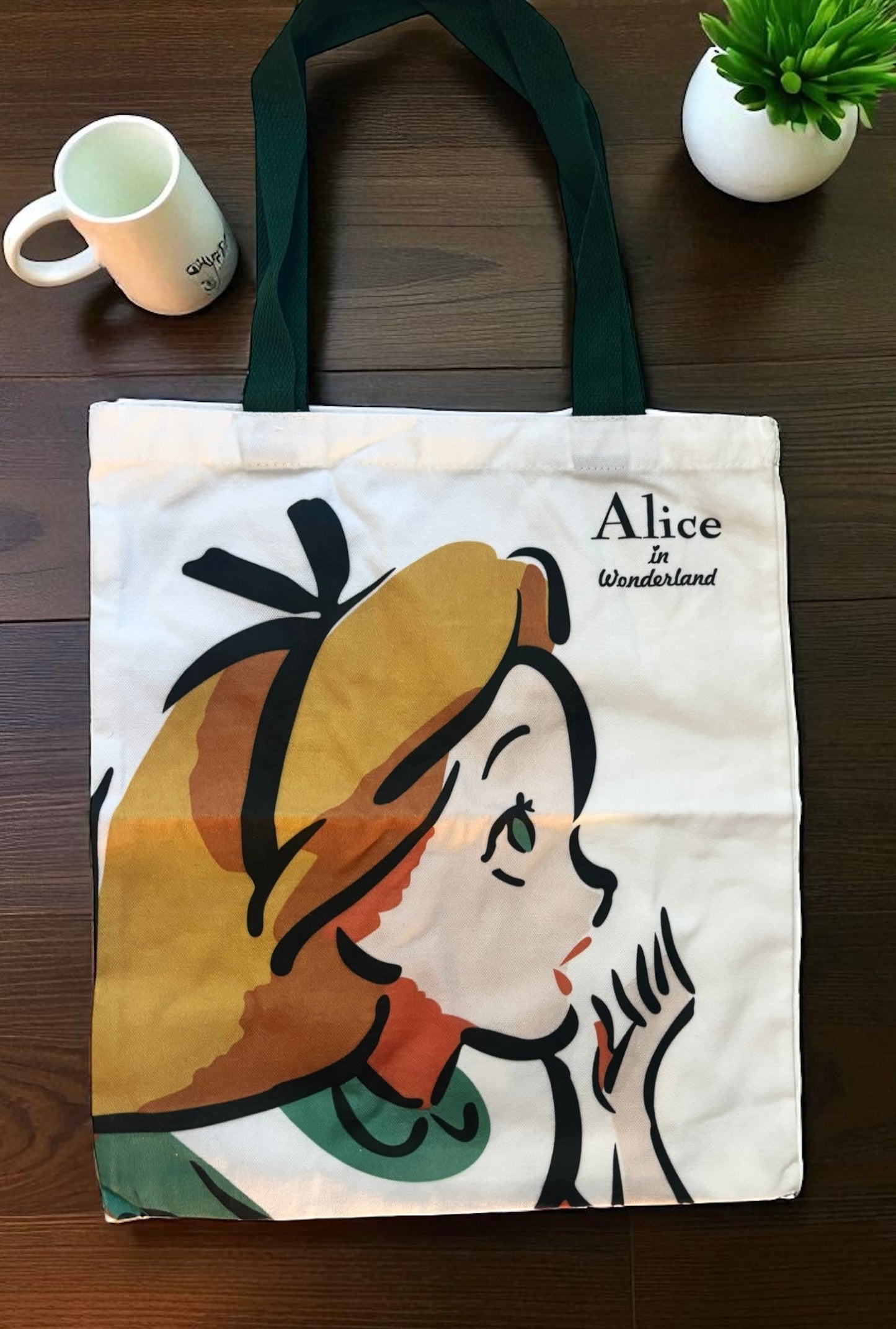 Borse Shopper in stoffa