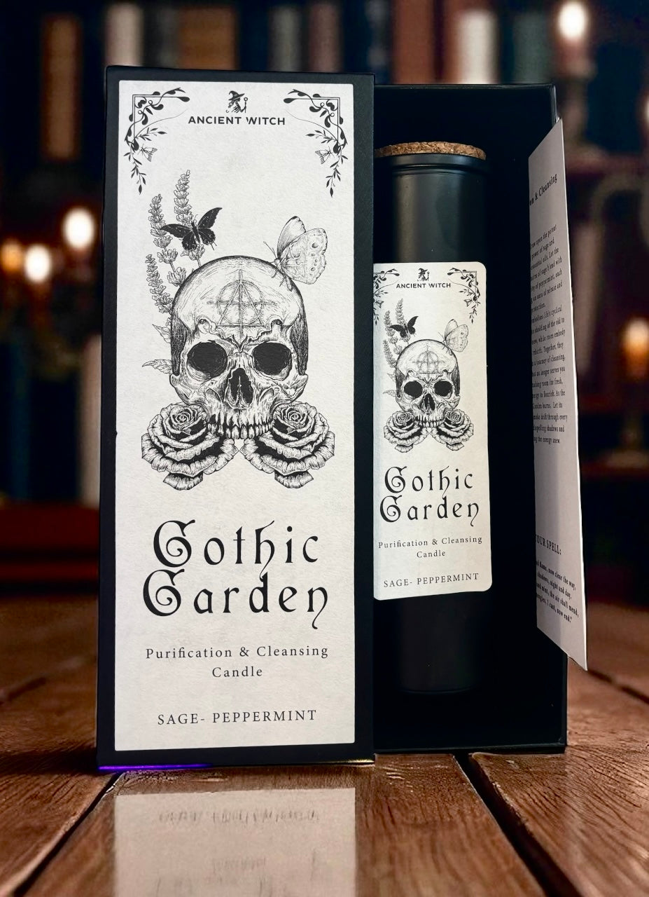 Candele Ancient Witch