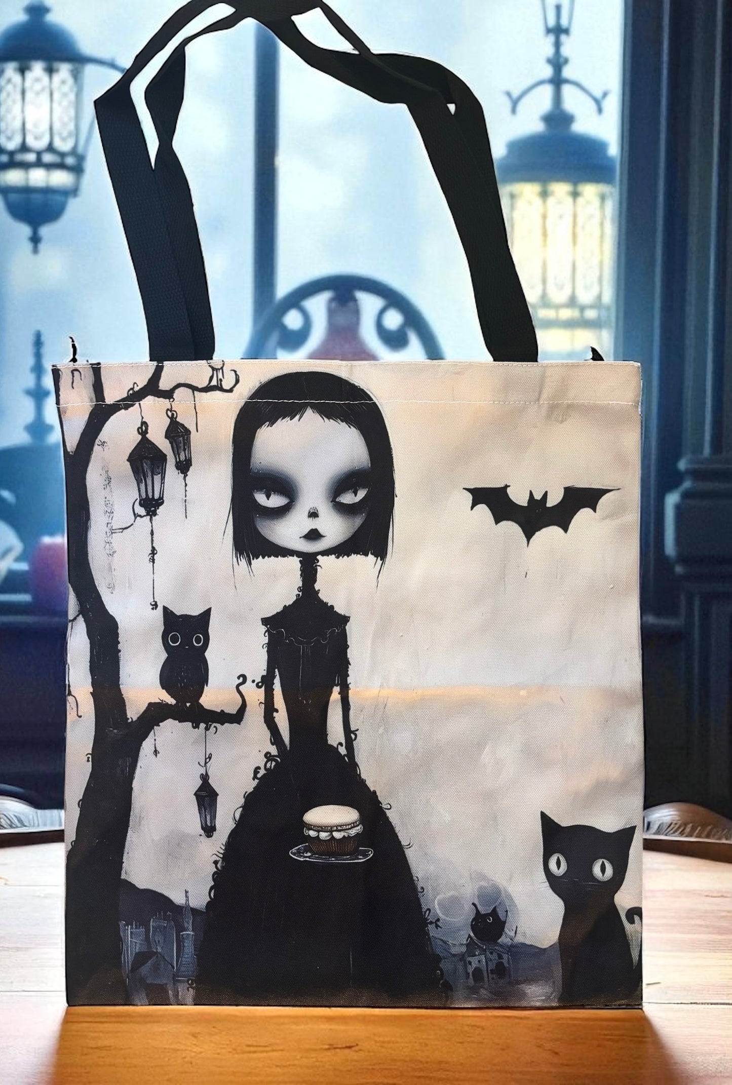 Borse Shopper in stoffa