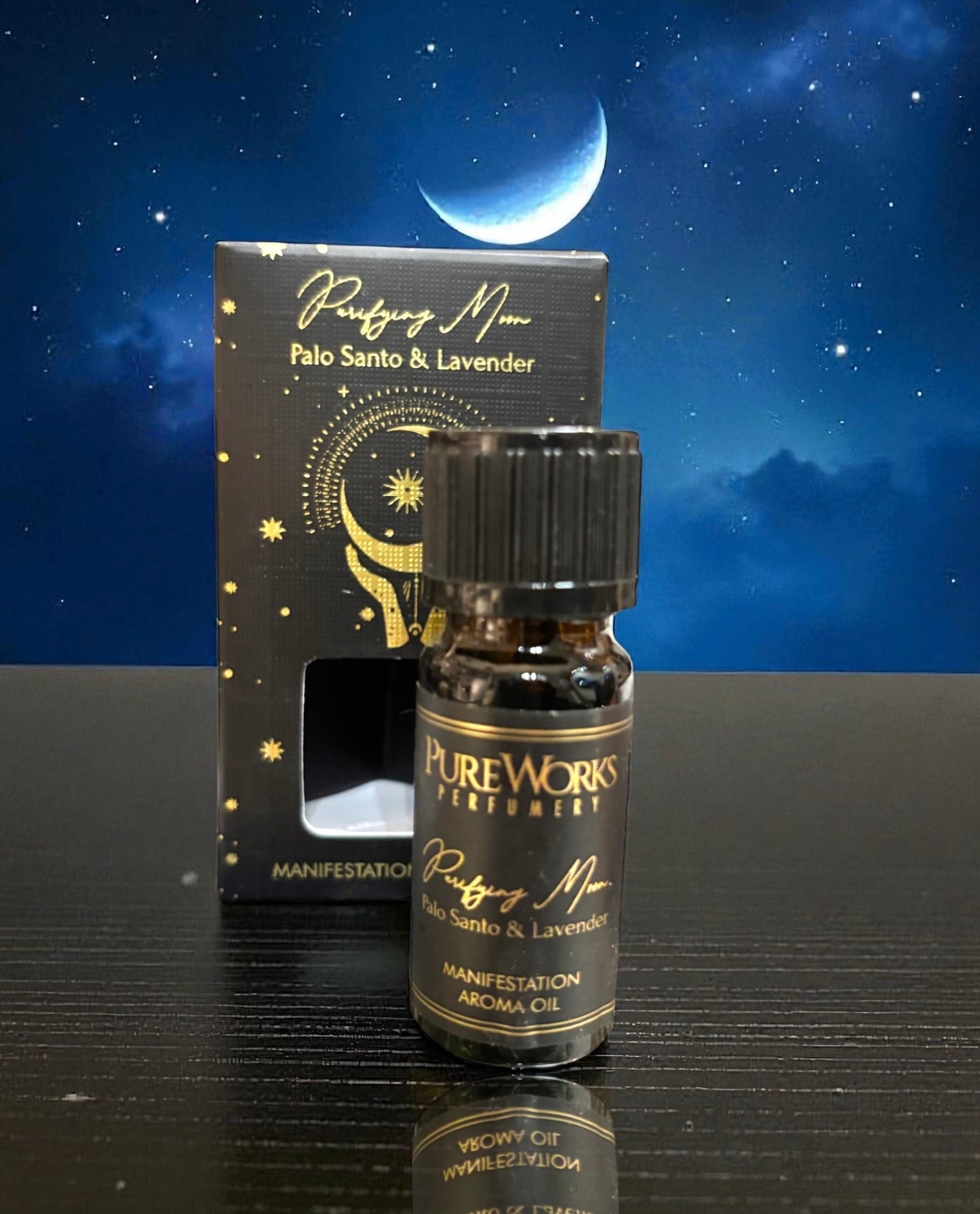 Olio della manifestazione