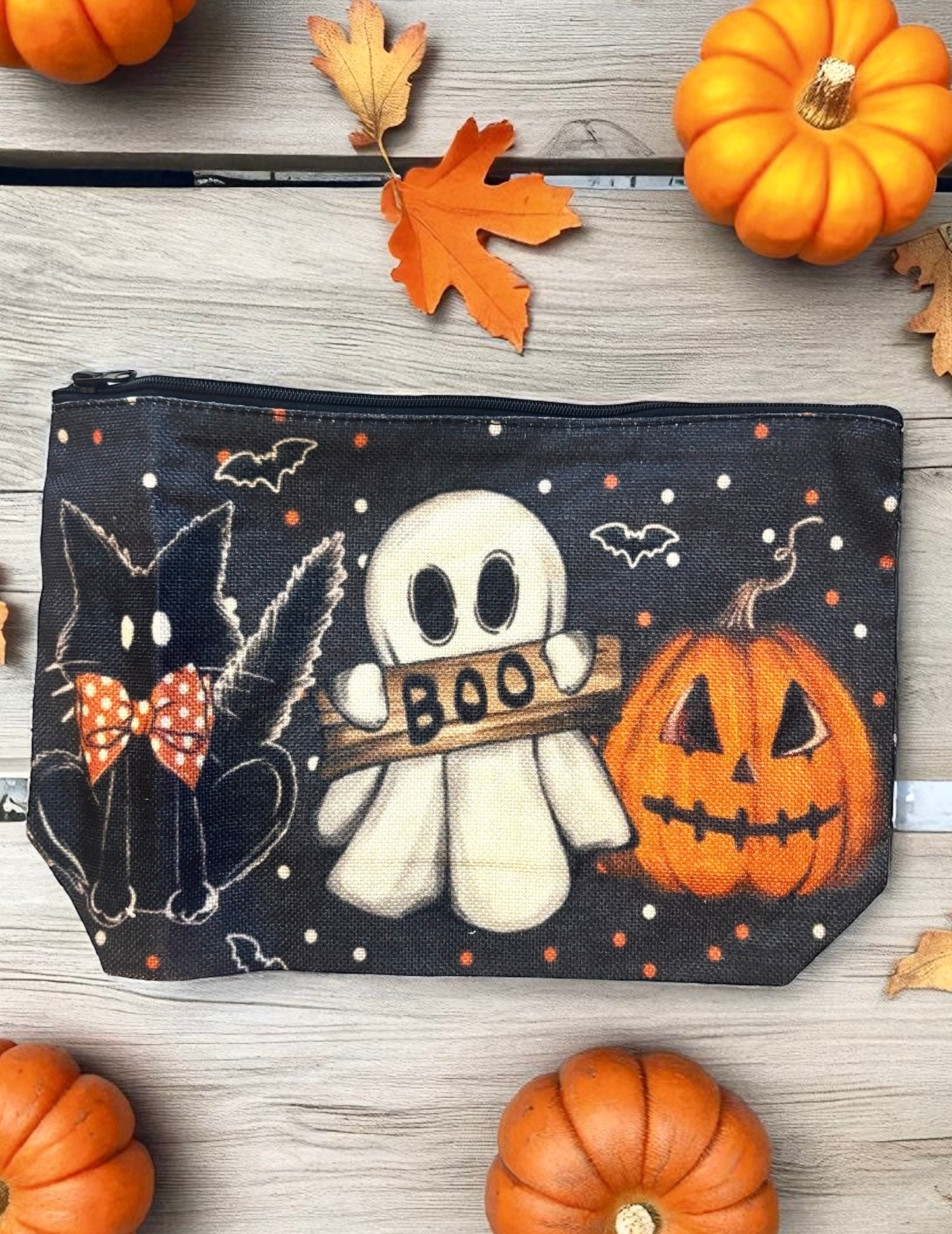 Pochette in stoffa