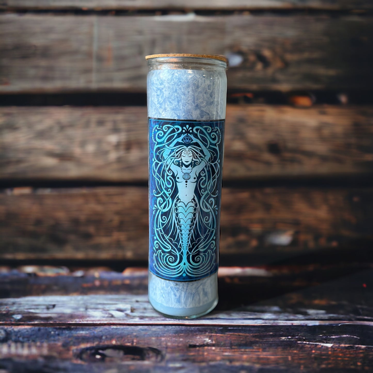Candele 4 elementi