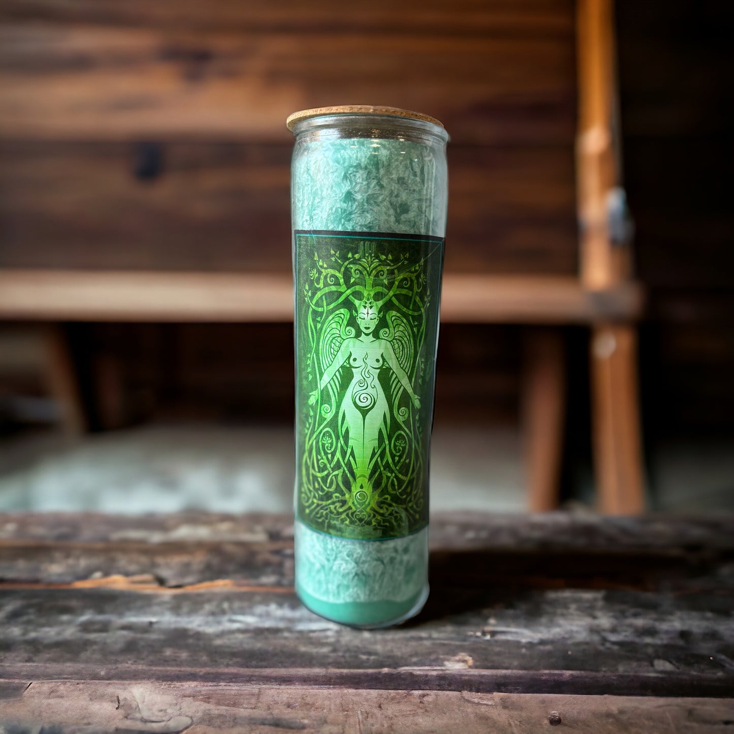 Candele 4 elementi