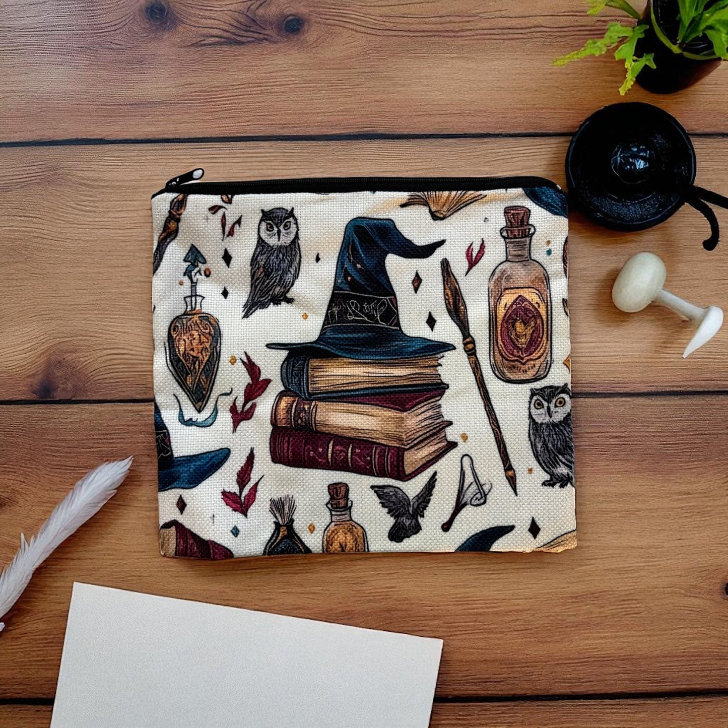 Pochette in stoffa