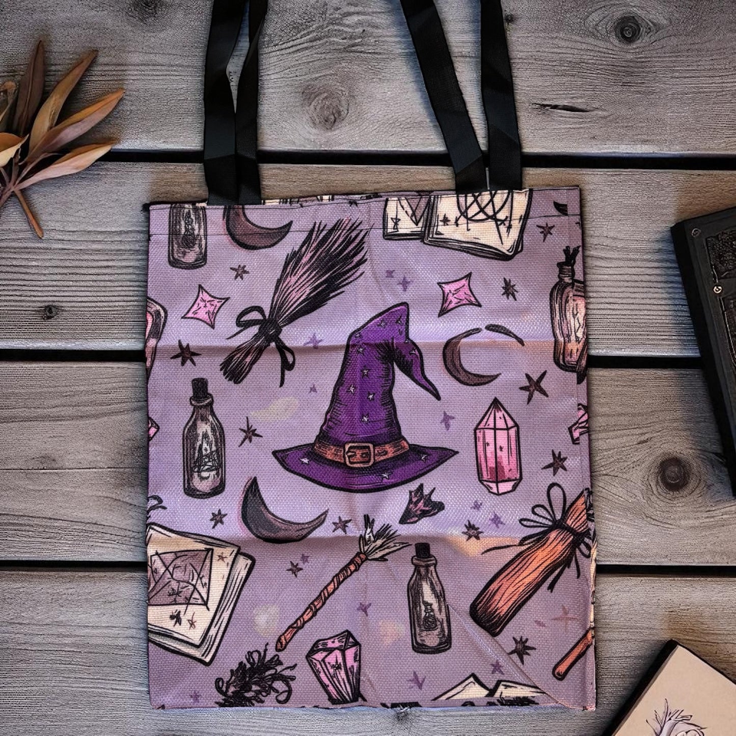 Borse Shopper in stoffa