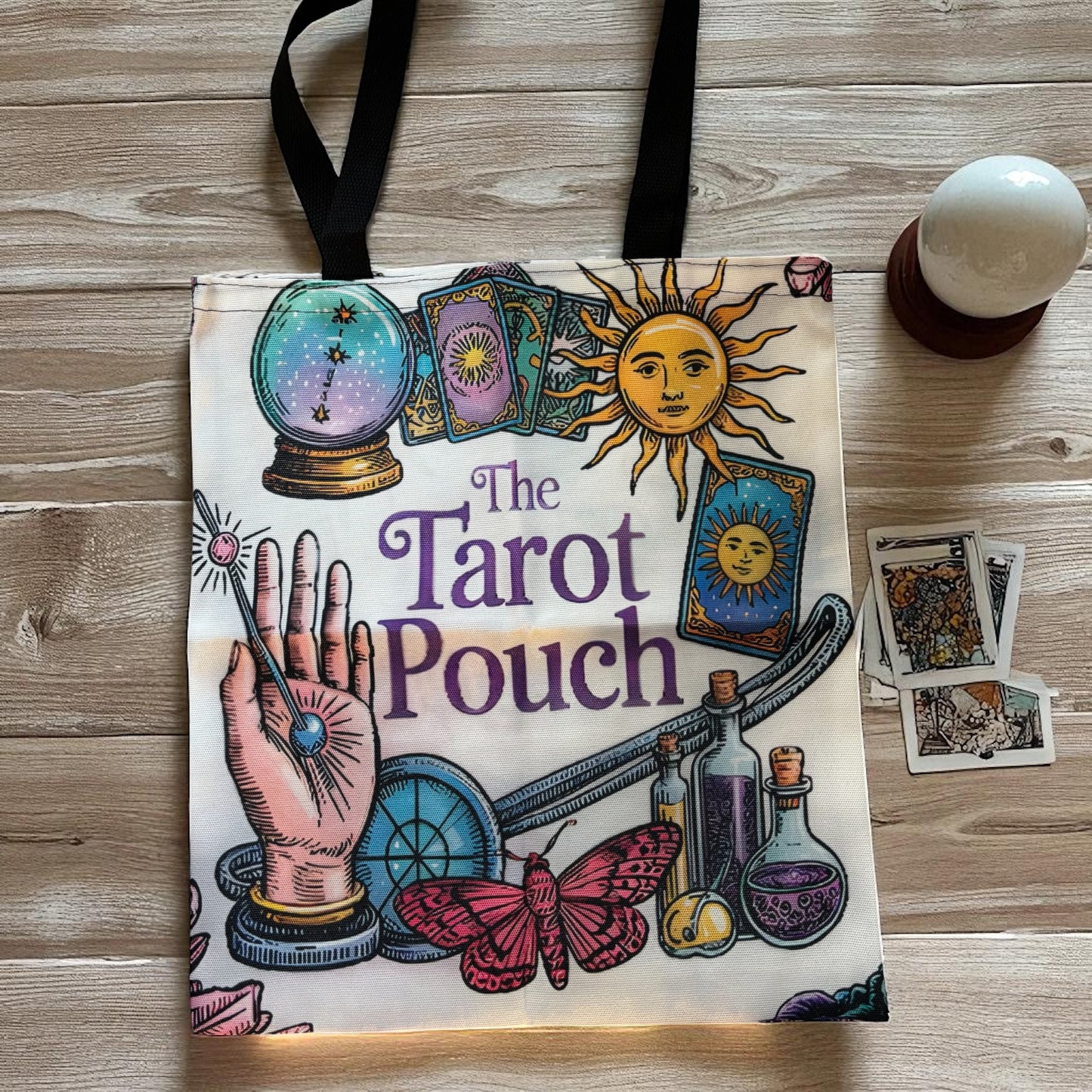 Borse Shopper in stoffa