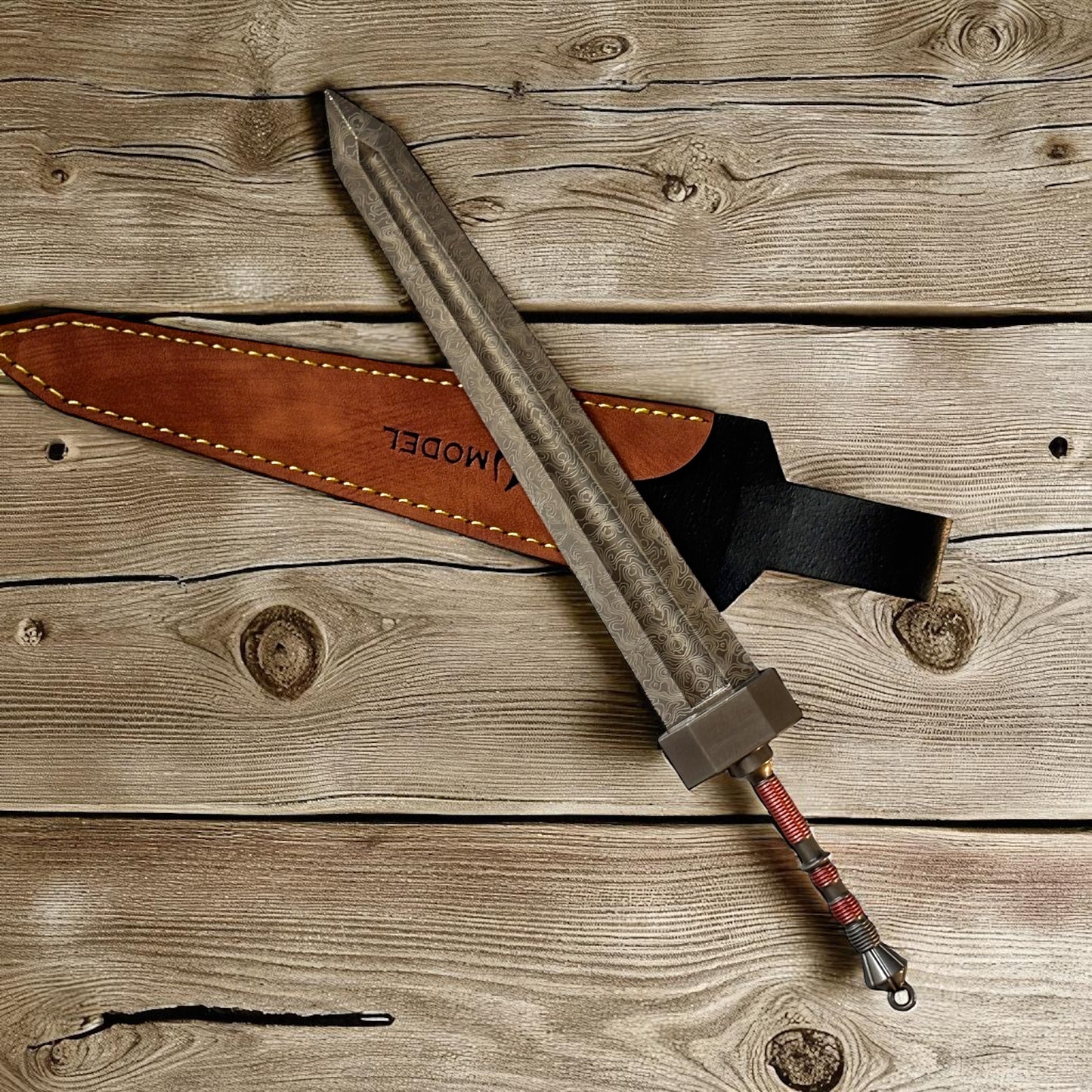 Athame rituale