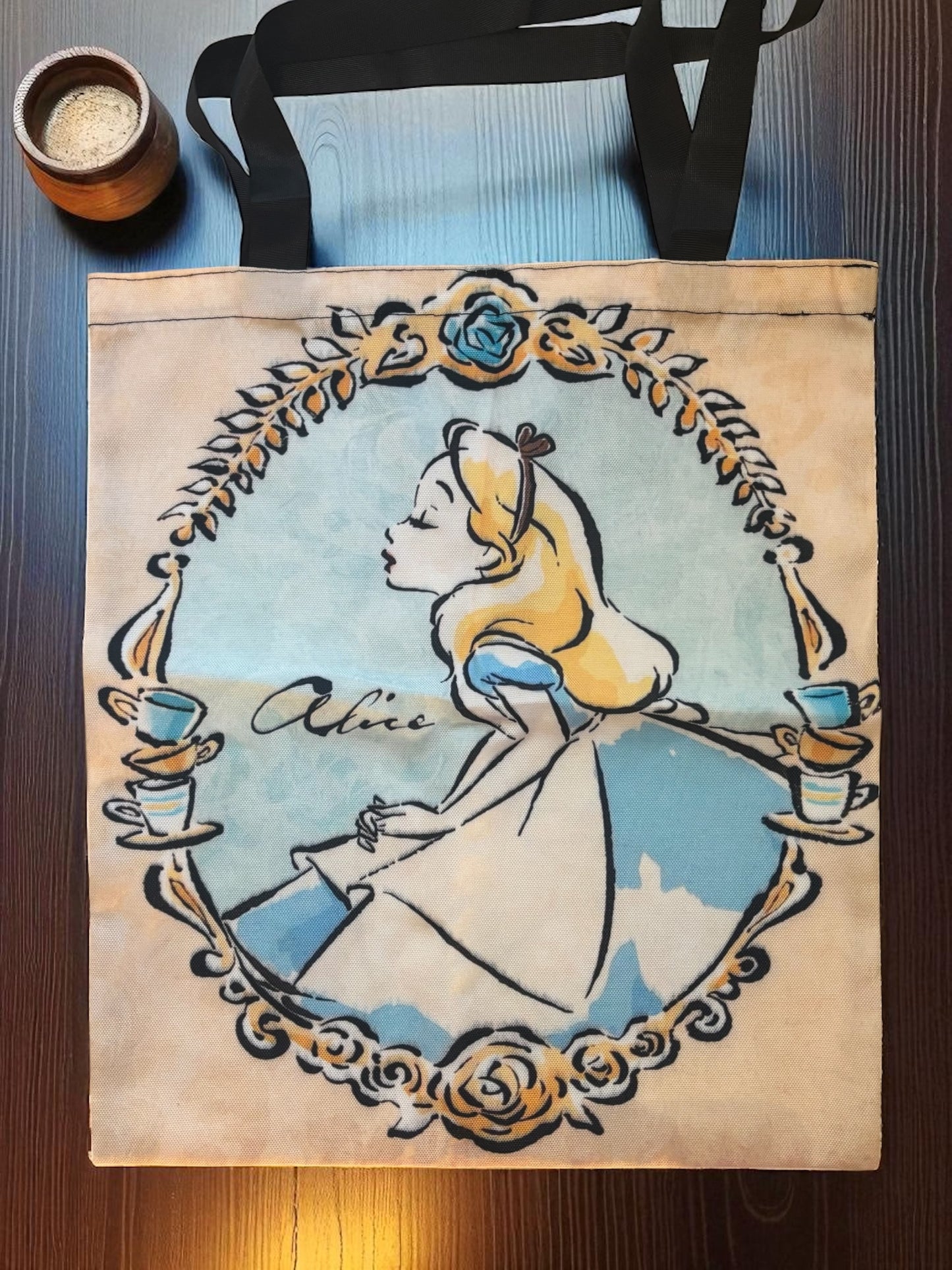 Borse Shopper in stoffa
