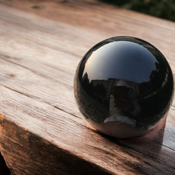 Sfera di Ossidiana