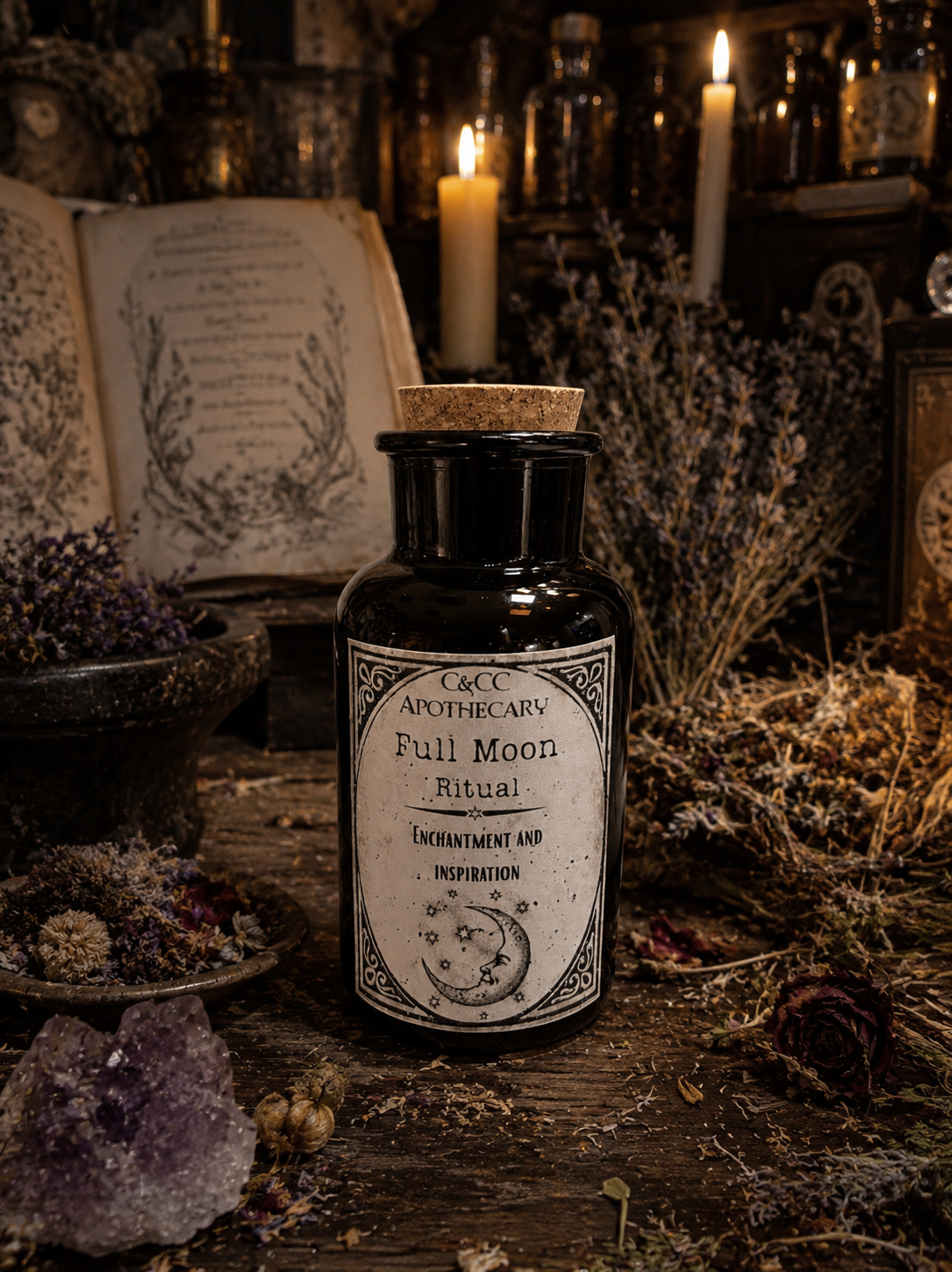 Enchantement and Ispiration