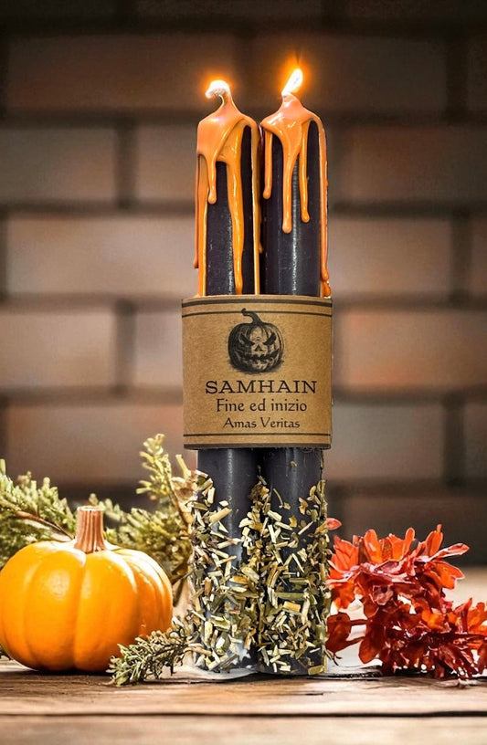 Candela celebrativa Samahin