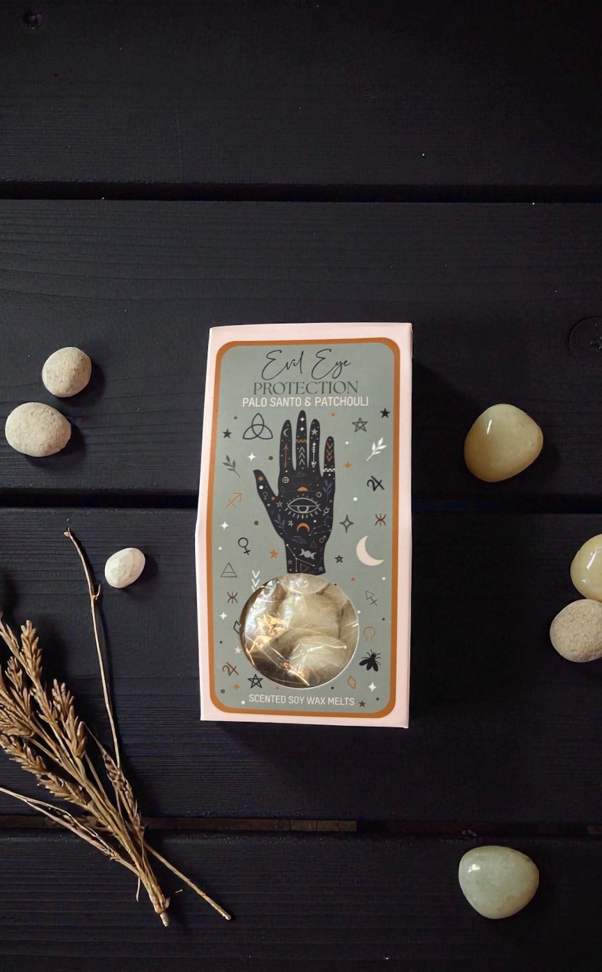 Cere profumate per brucia essenze