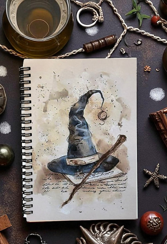 Quaderno a righe
