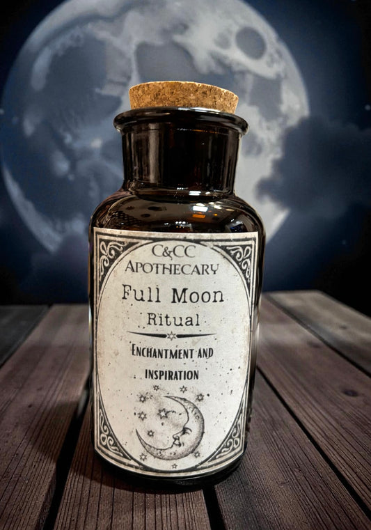 Enchantement and Ispiration