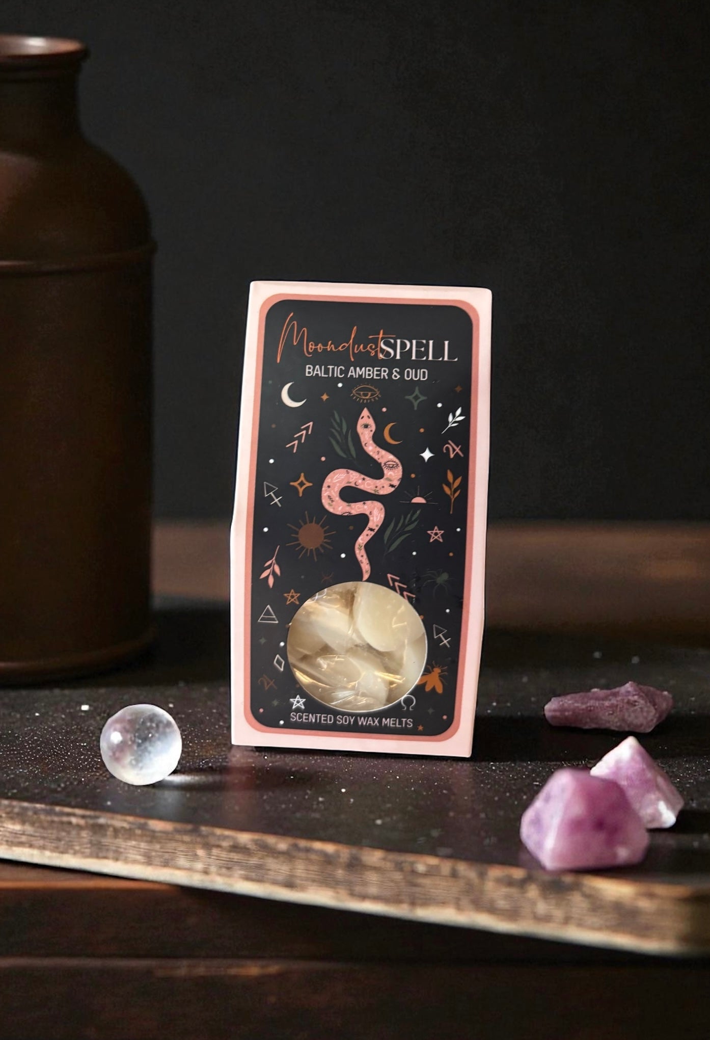 Cere profumate per brucia essenze