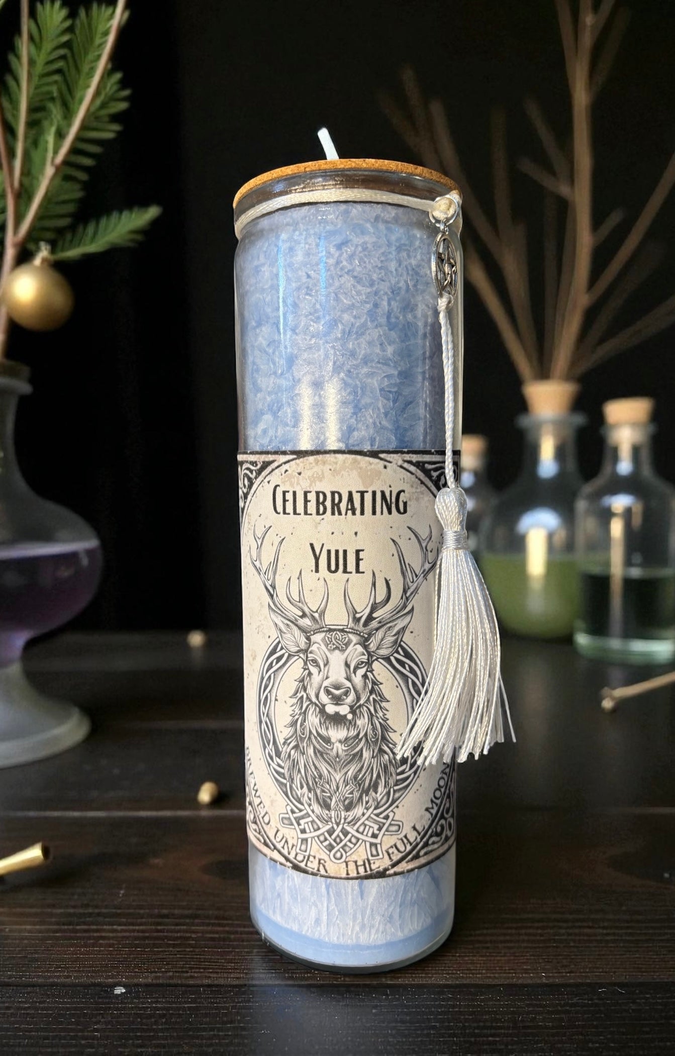 Candela del Solstizio