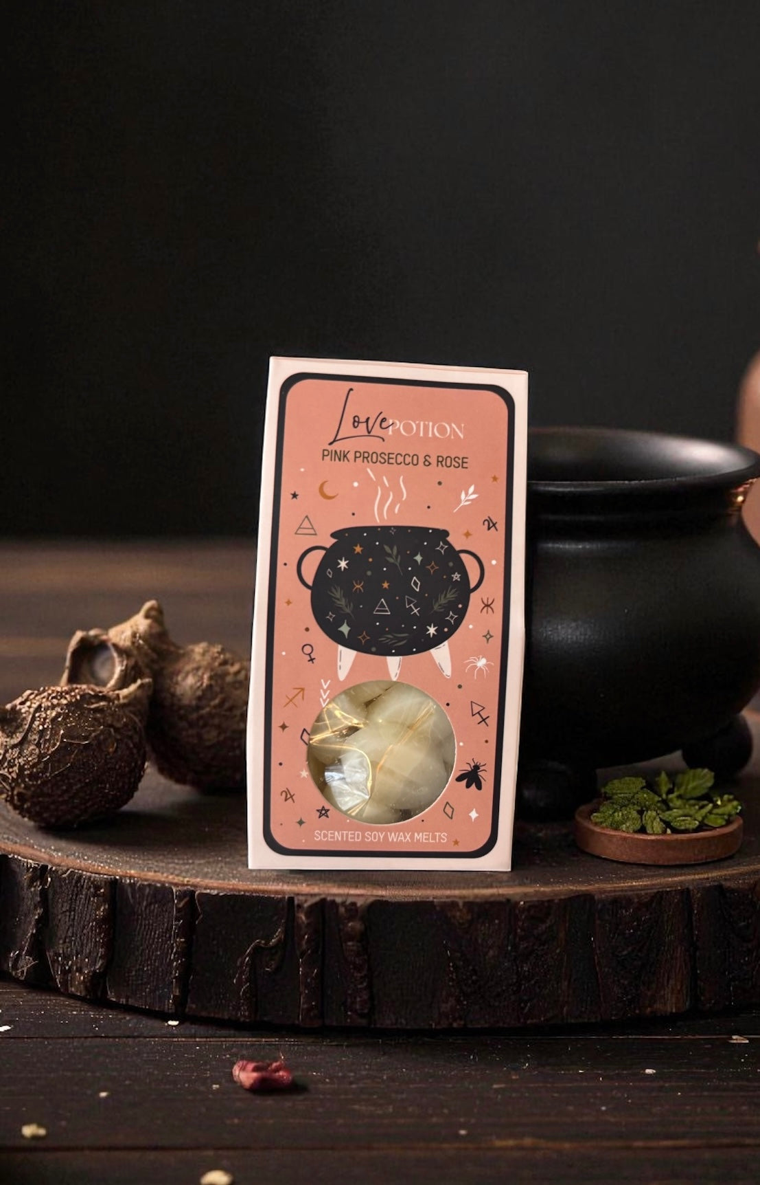 Cere profumate per brucia essenze