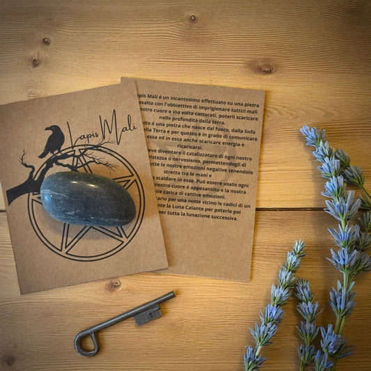 Incantesimo Lapis Mali