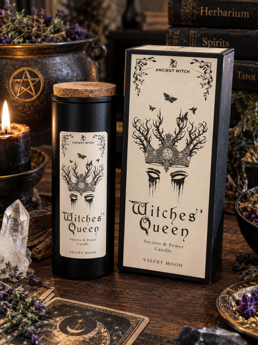 Candele Ancient Witch