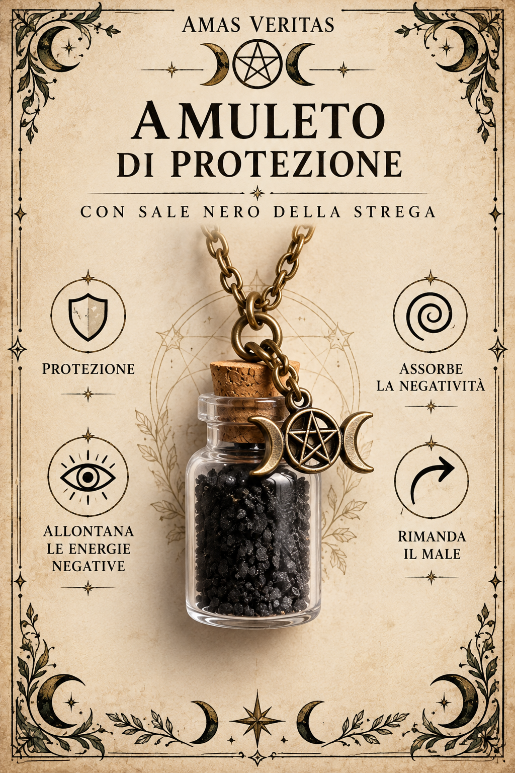 Amuleto di Protezione