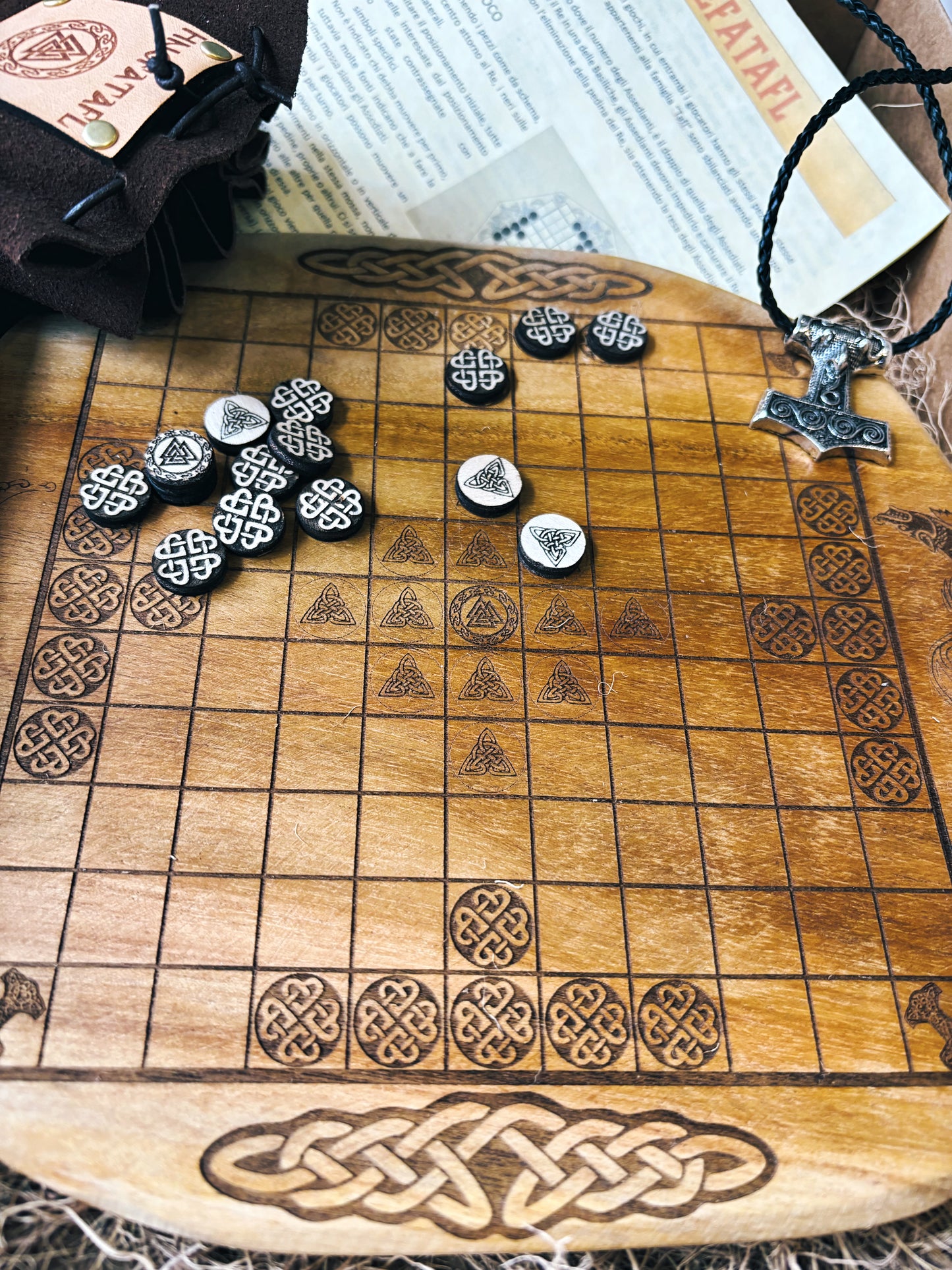 Gioco da tavolo Hnefatafl