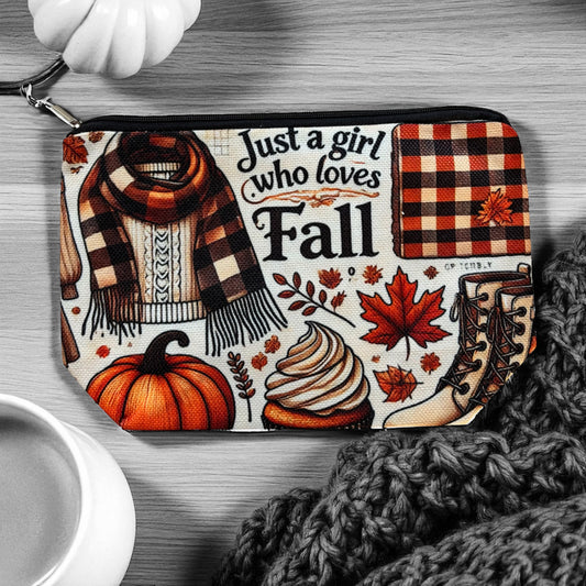 Pochette in stoffa