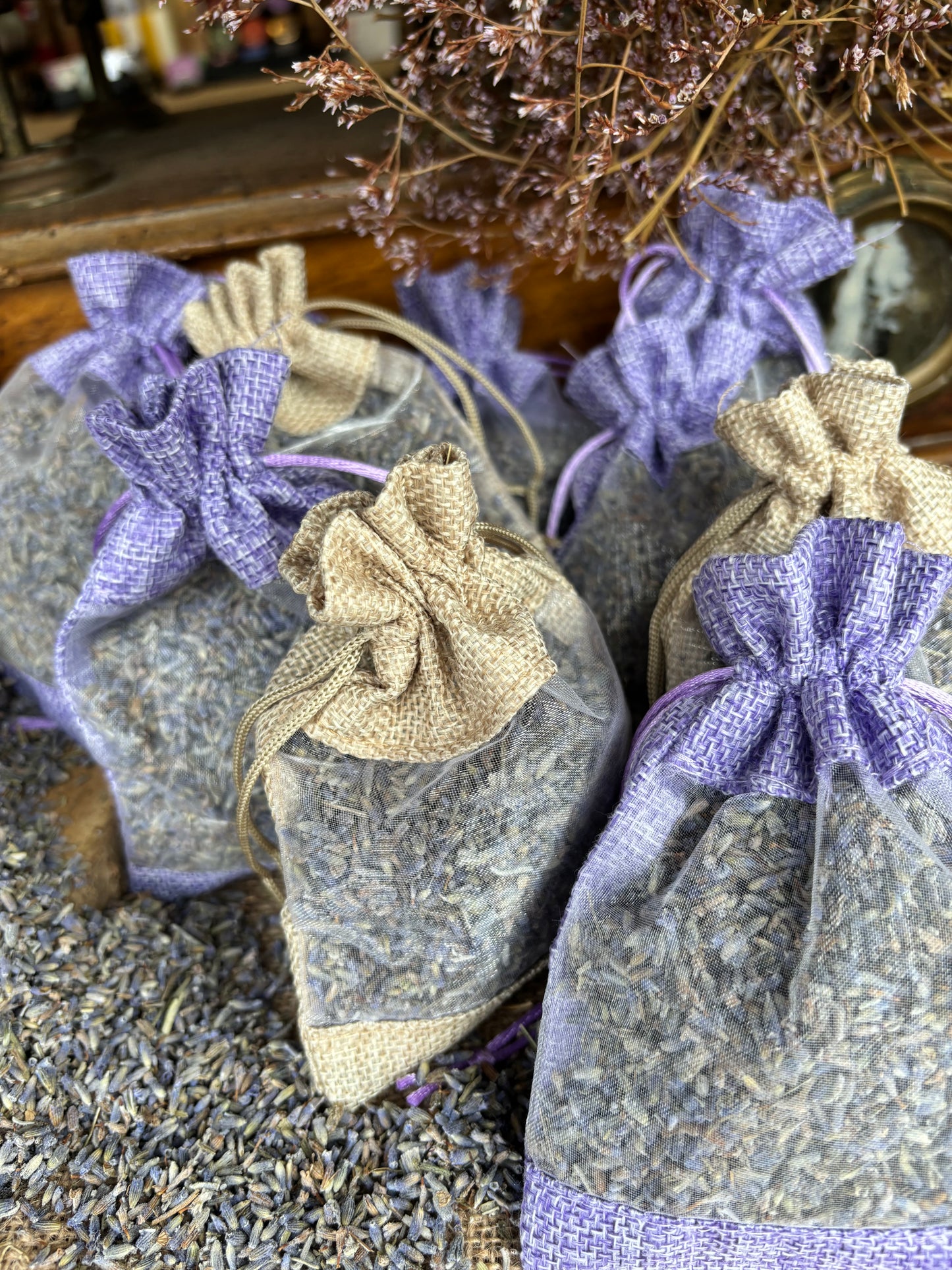 Sacchetti di Lavanda