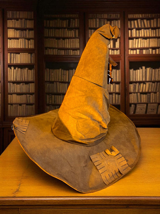Cappelli da Strega decorati. Taglia unica