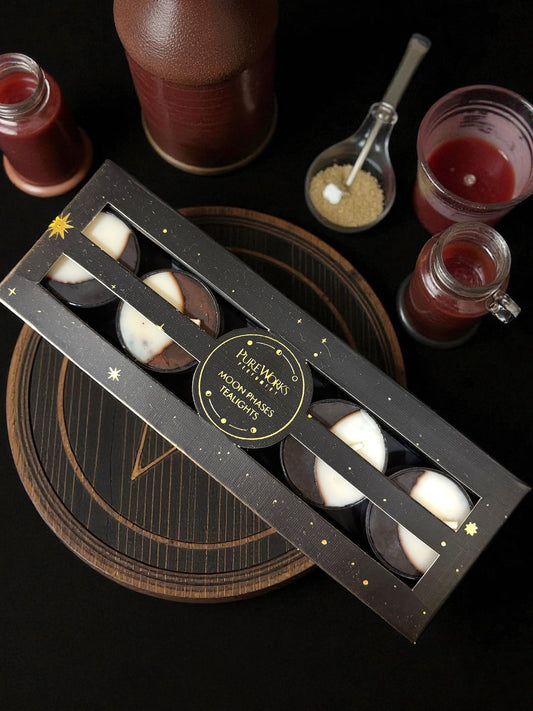 Candele della lunazione