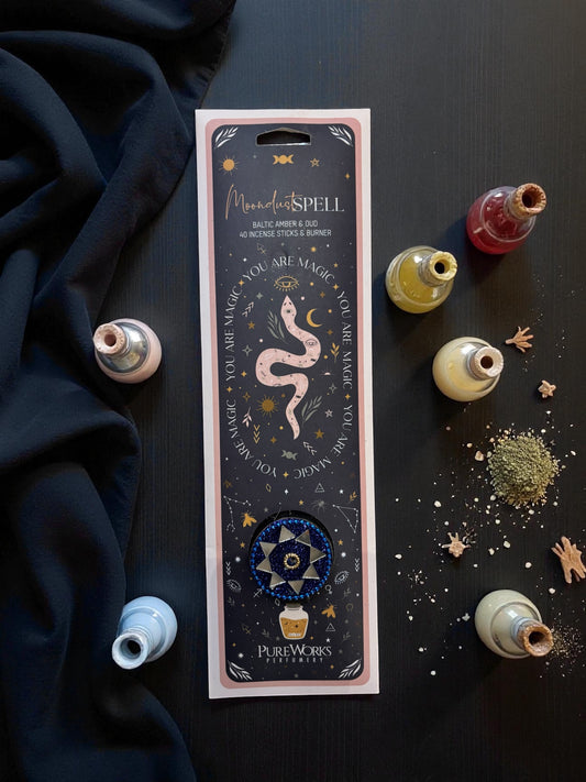 Incensi per incantesimi