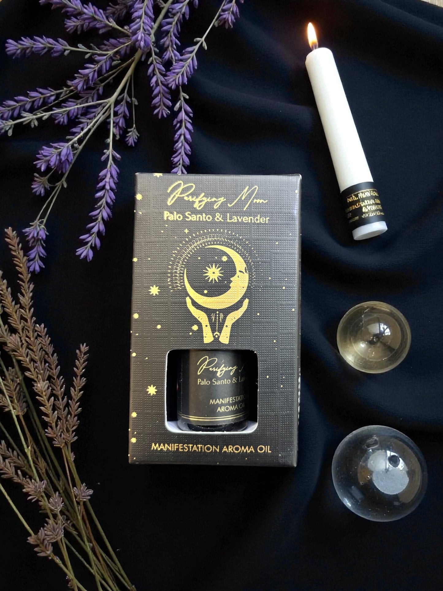 Olii essenziali della Manifestazione