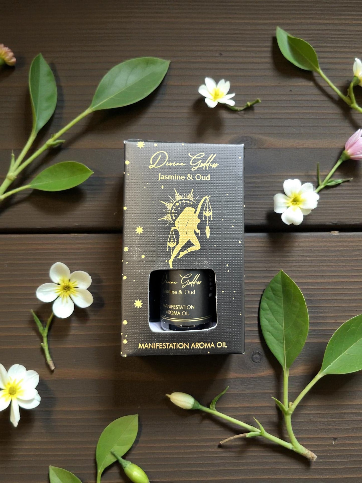 Olii essenziali della Manifestazione