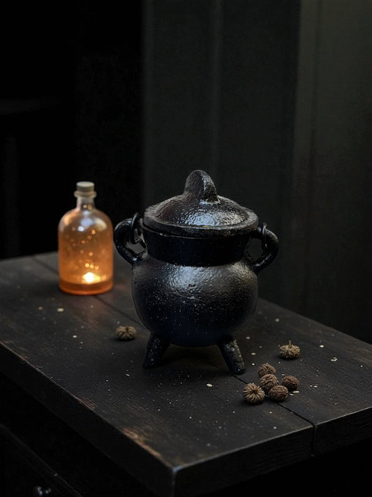 Calderone mini in ghisa