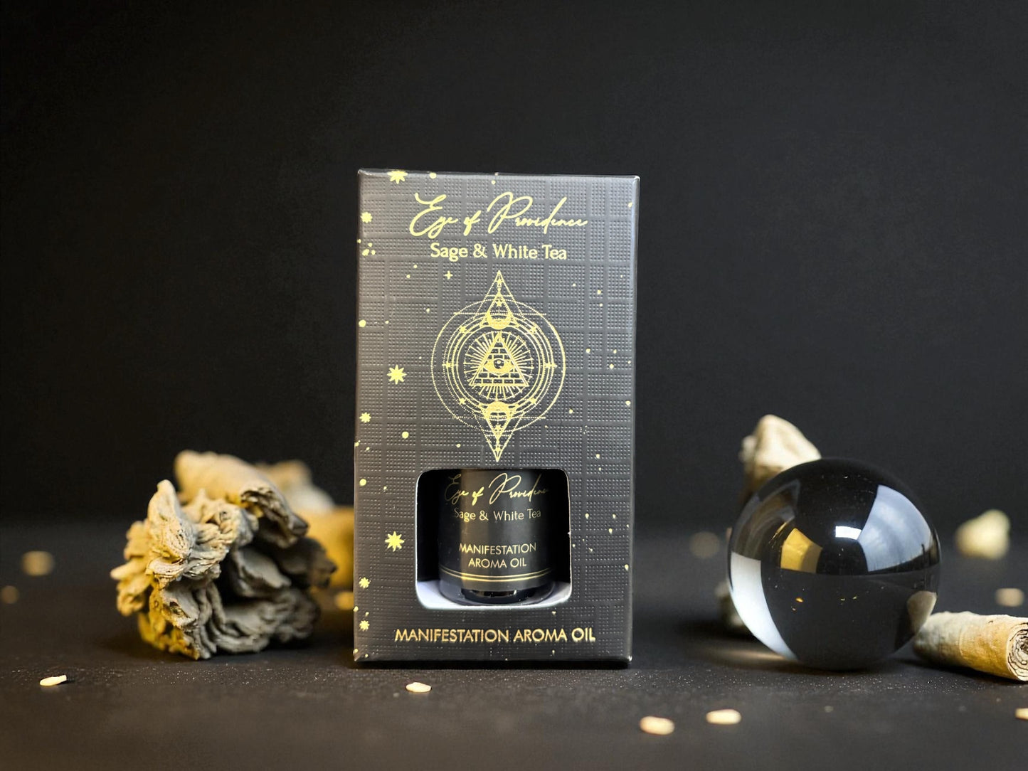 Olii essenziali della Manifestazione