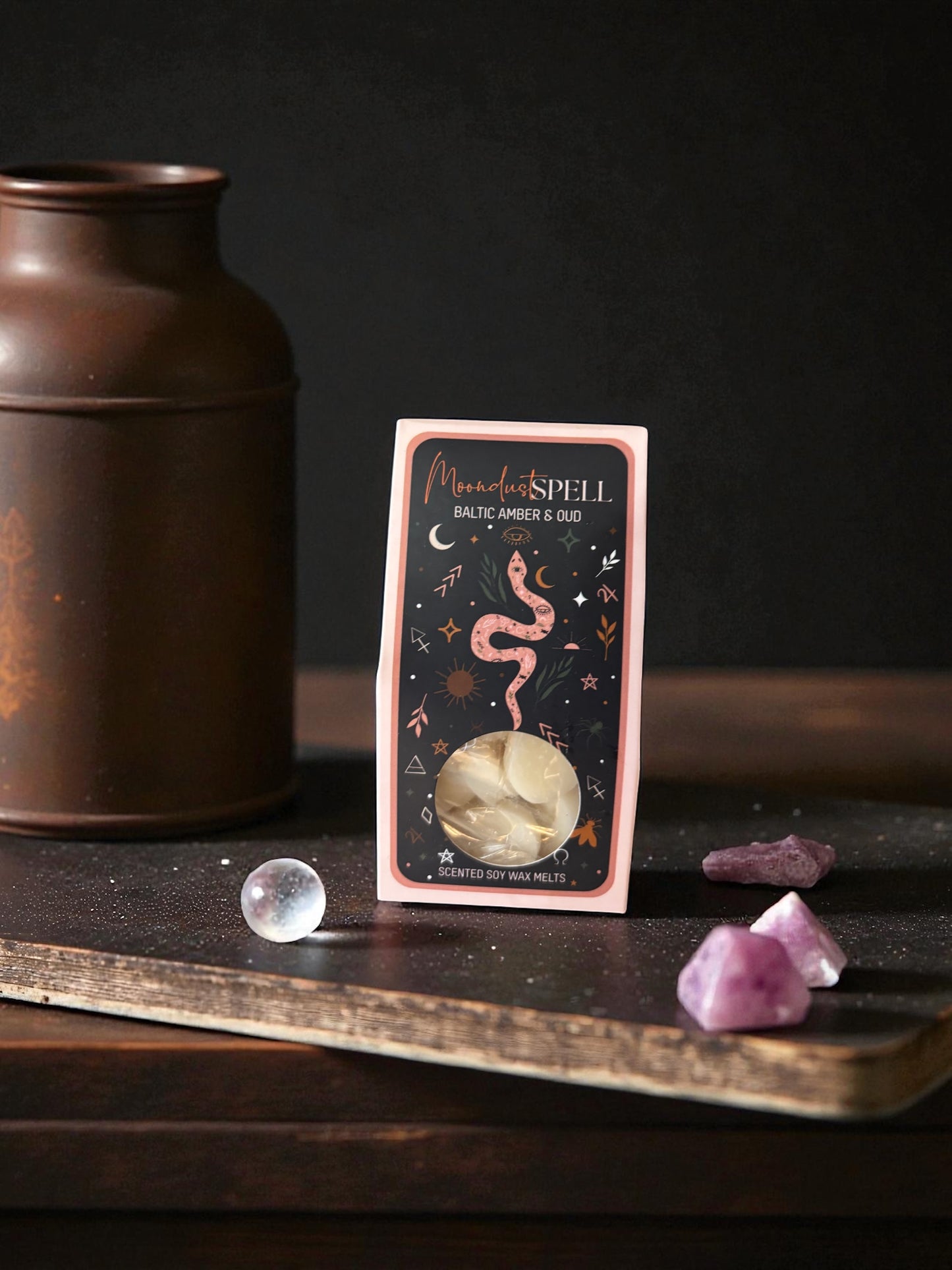 Cere profumate per brucia essenze