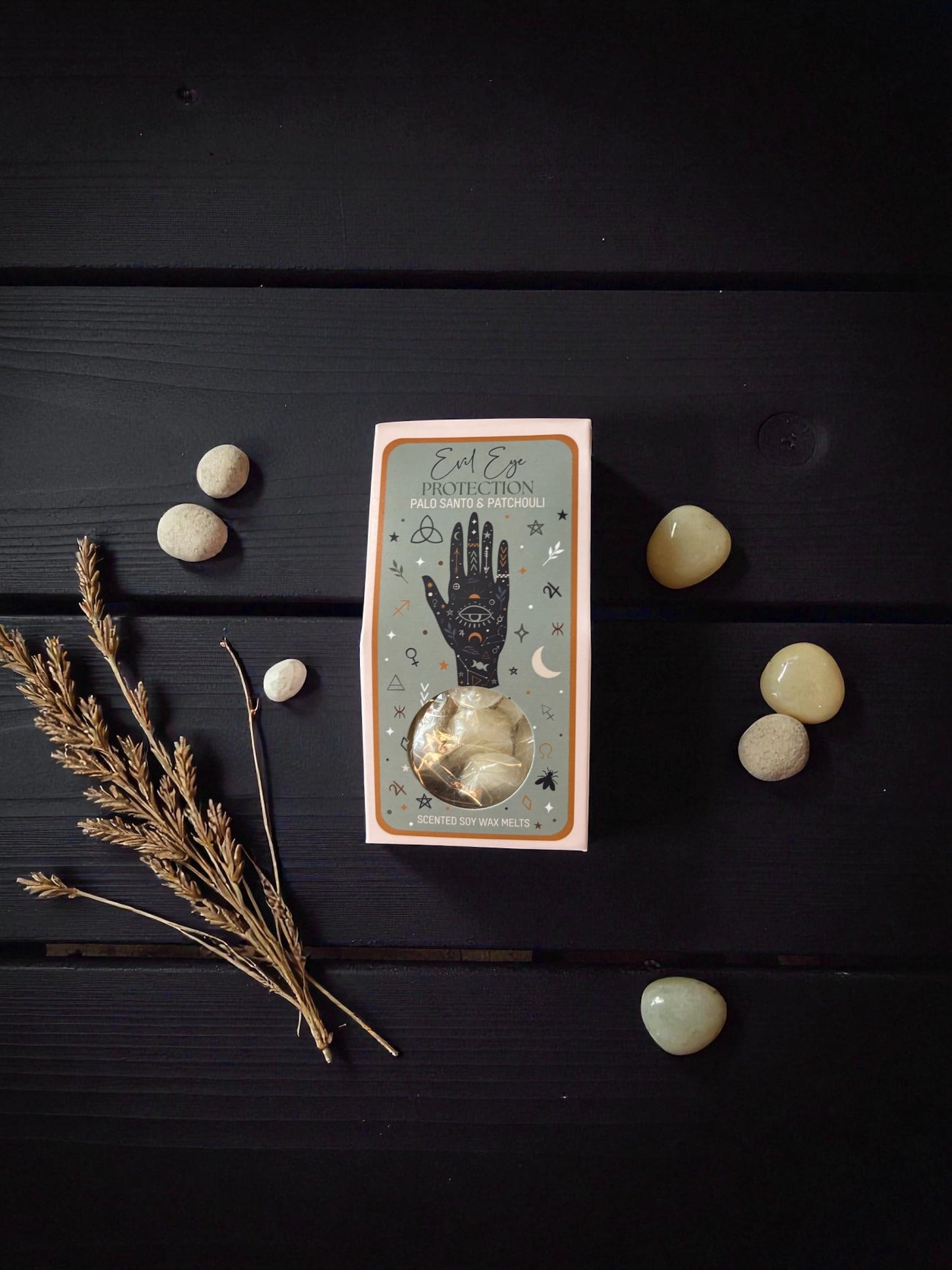 Cere profumate per brucia essenze