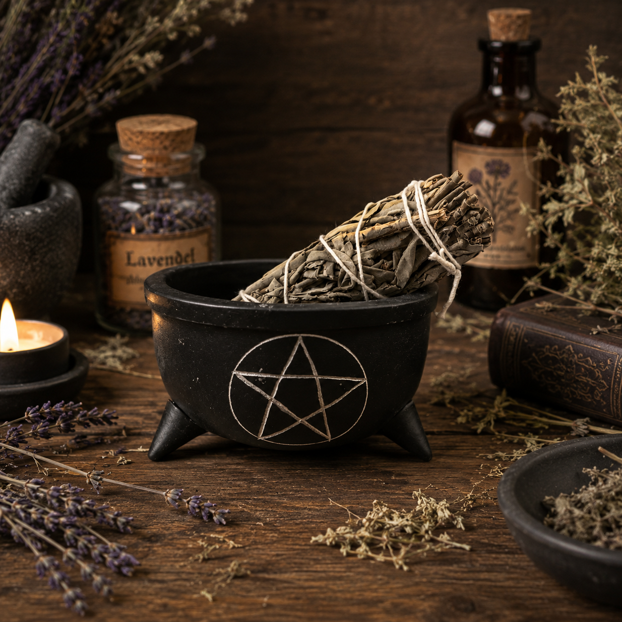 Ciotola per Smudge