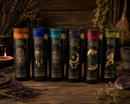Candele Pure Works