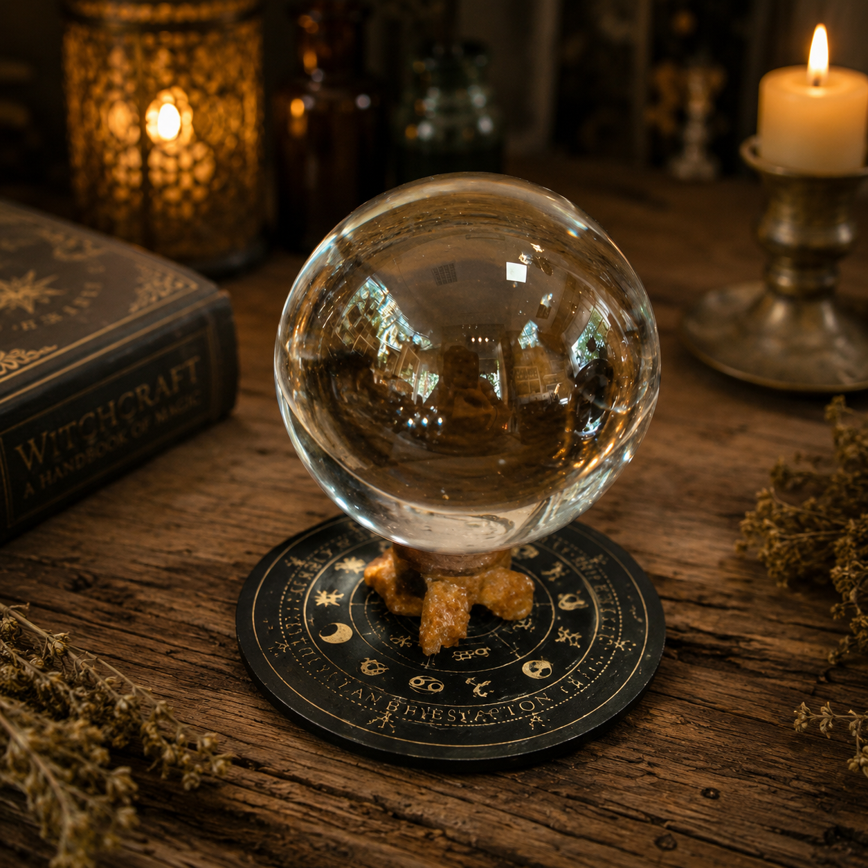 Sfera di Cristallo