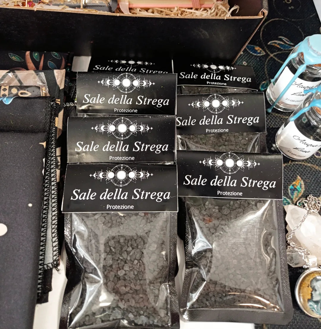 Sale della Strega (non edibile)